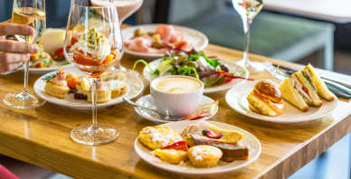 Food and Beverage