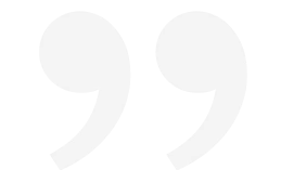 Quotation Mark Symbol Iconic quotation marks in white.